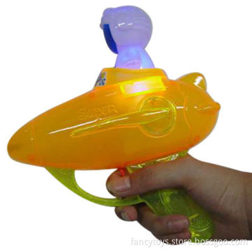 Water Gun with Light